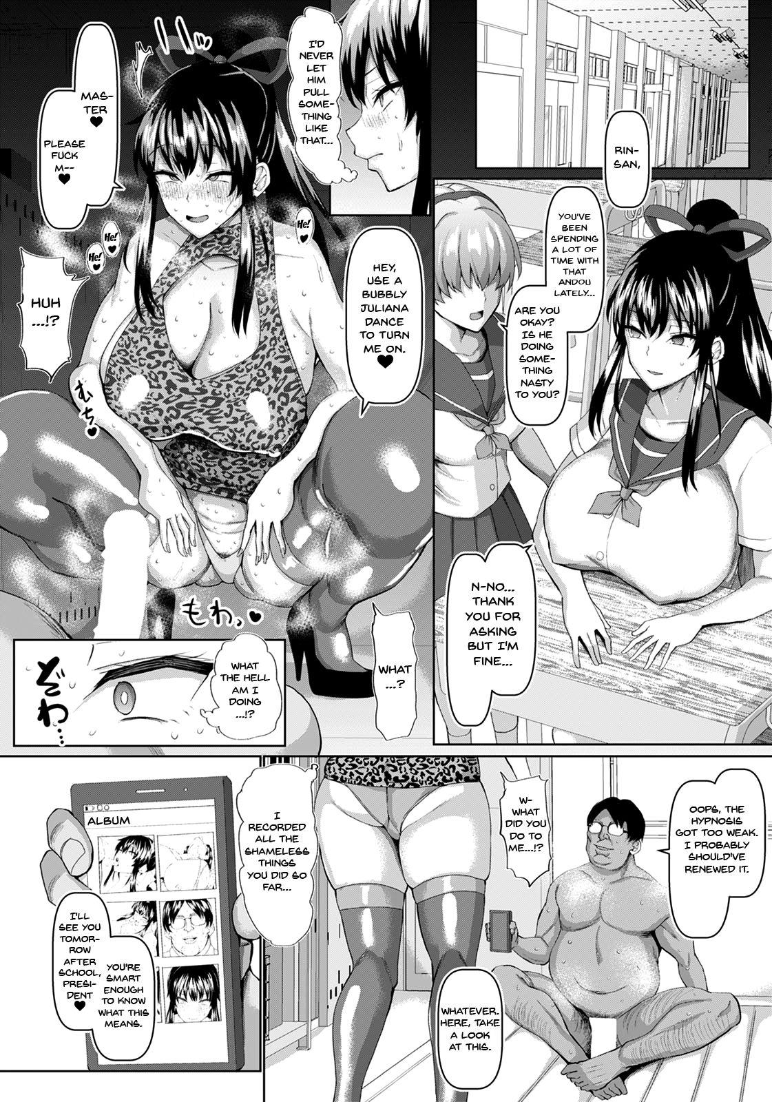 Fuuki no Midare ni Sennou ga Kikutte Hontou? | I Can Brainwash A Girl Into Violating Public Morals!? 16