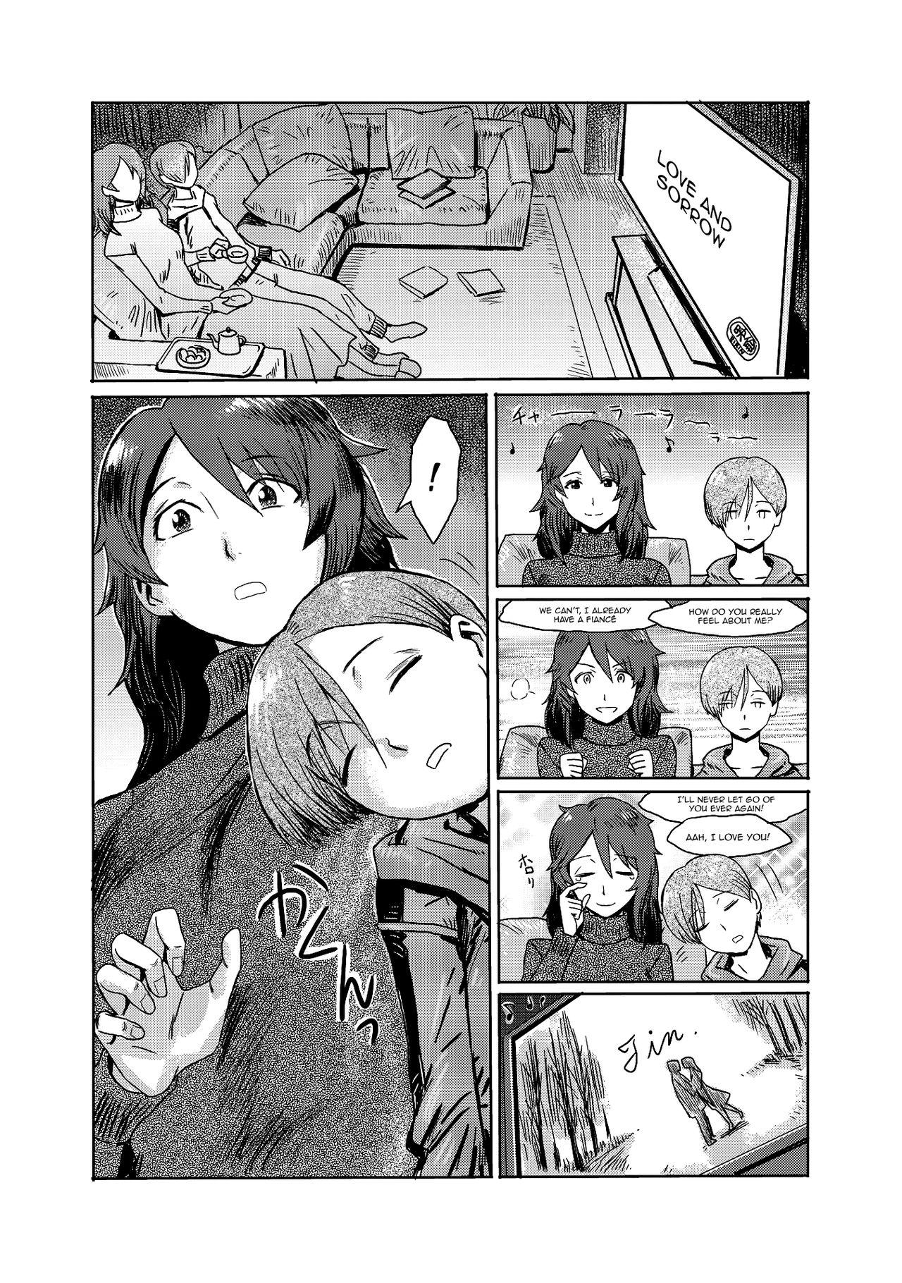 Girlfriends Gibo Ochi Gostoso - Page 3