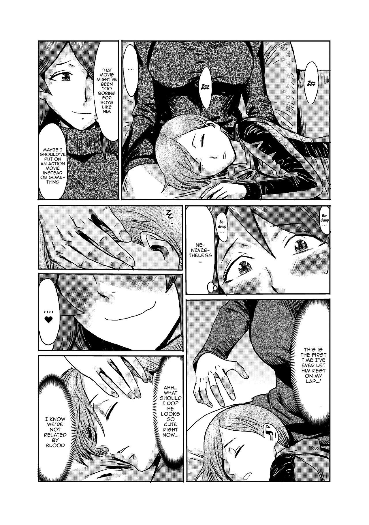 Girlfriends Gibo Ochi Gostoso - Page 4