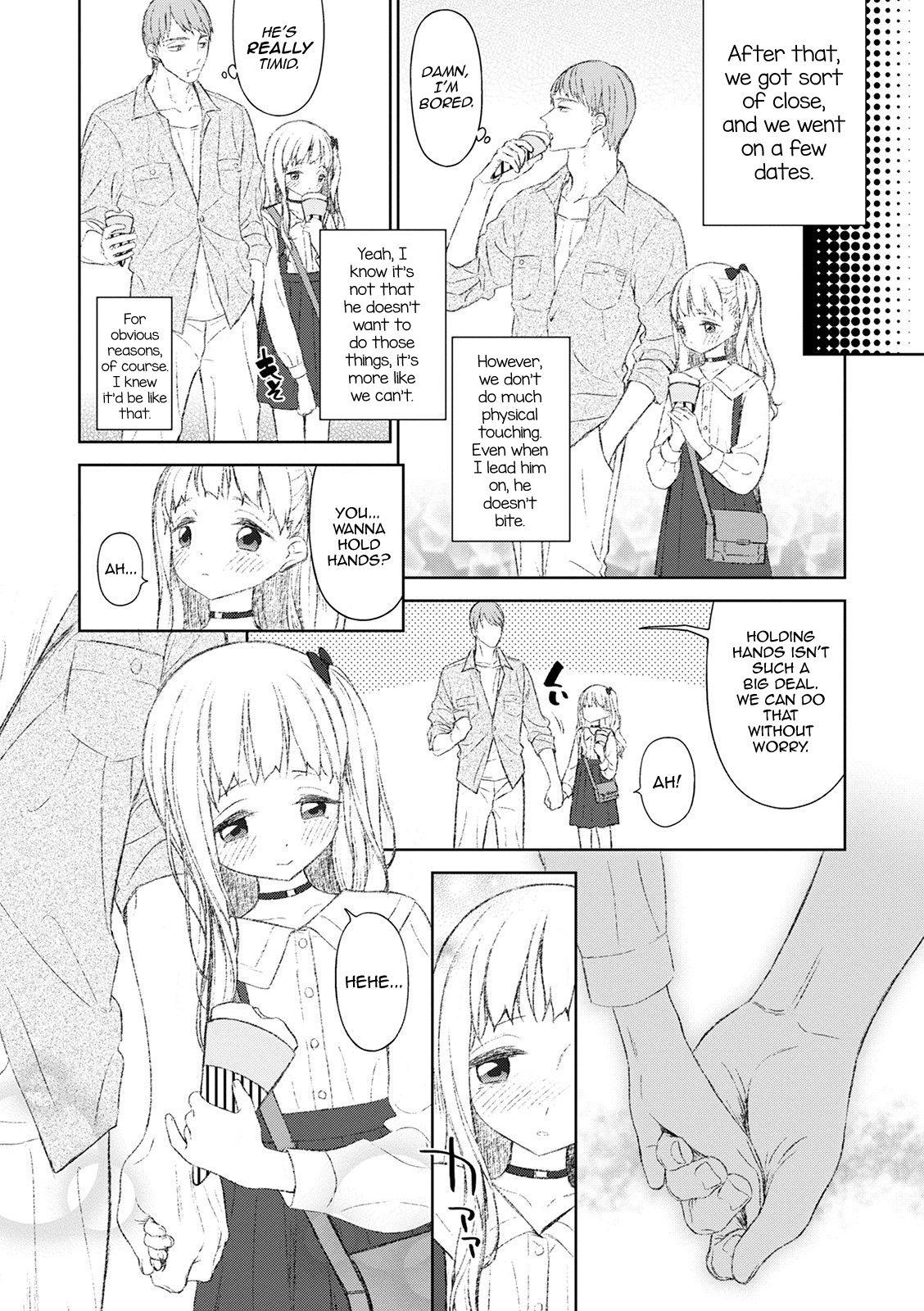 Romance Kimi ga Mujikaku ni Sasou kara Body Massage - Page 6