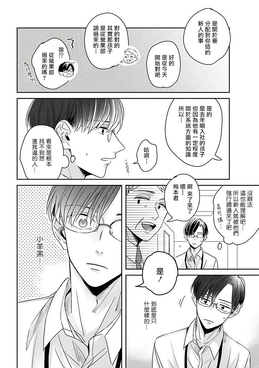 Cream Zettai Koukai Sasemasen kara! | 我绝对不会让你后悔的! Ch. 1-2 Jerking - Page 7