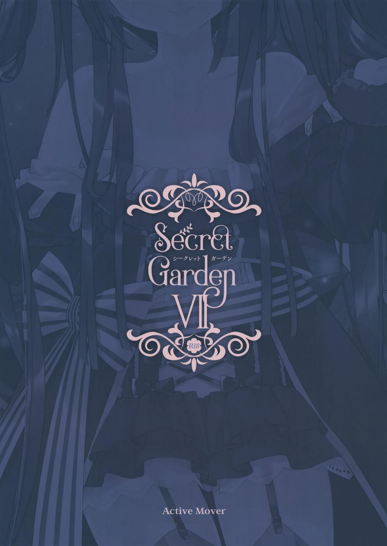 Secret Garden VII 19