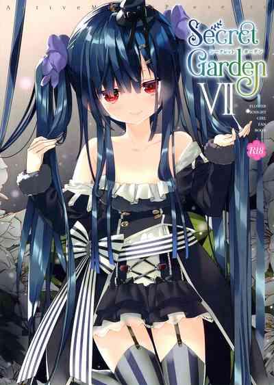Cuckold Secret Garden VII Flower Knight Girl Girls 2