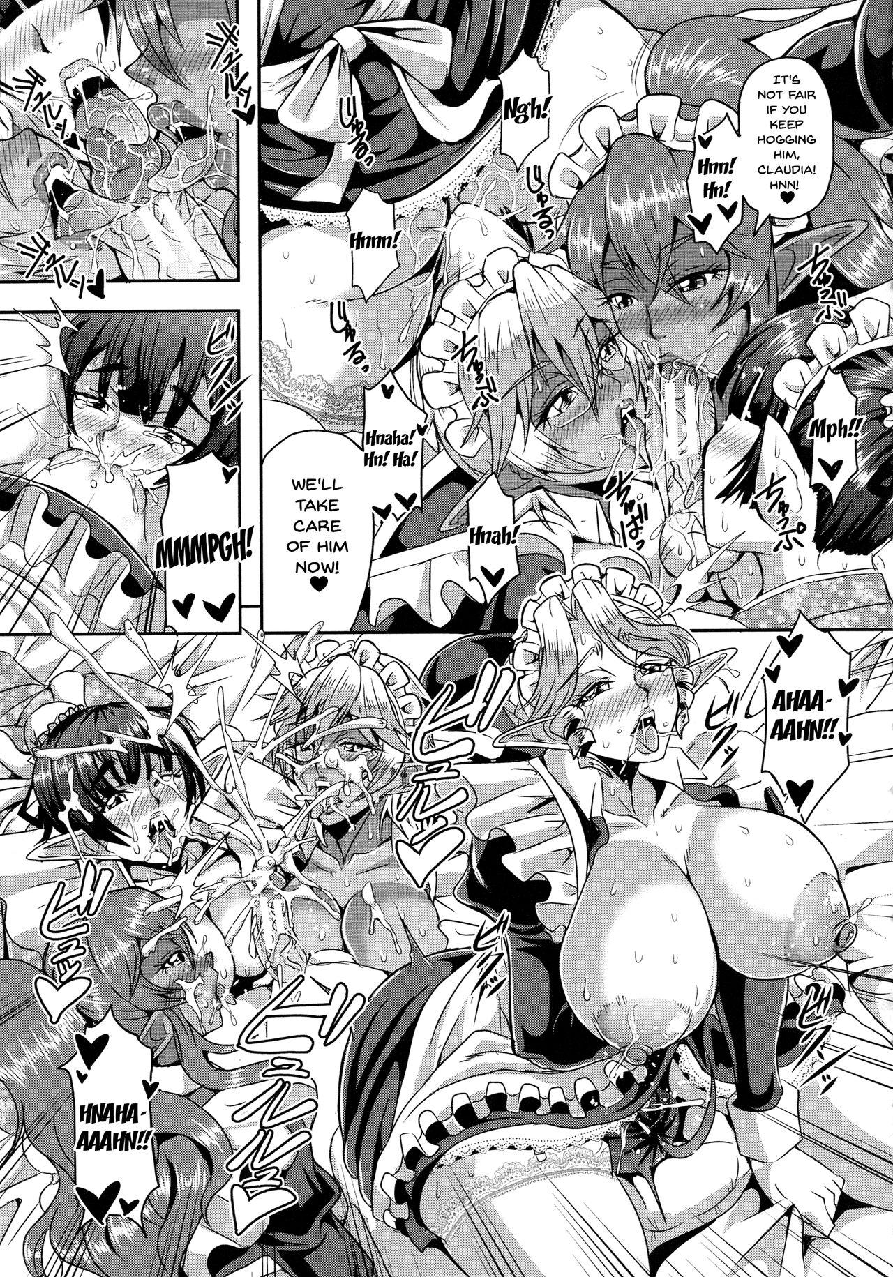 Elf Harem Monogatari - Elf Harem Story 135