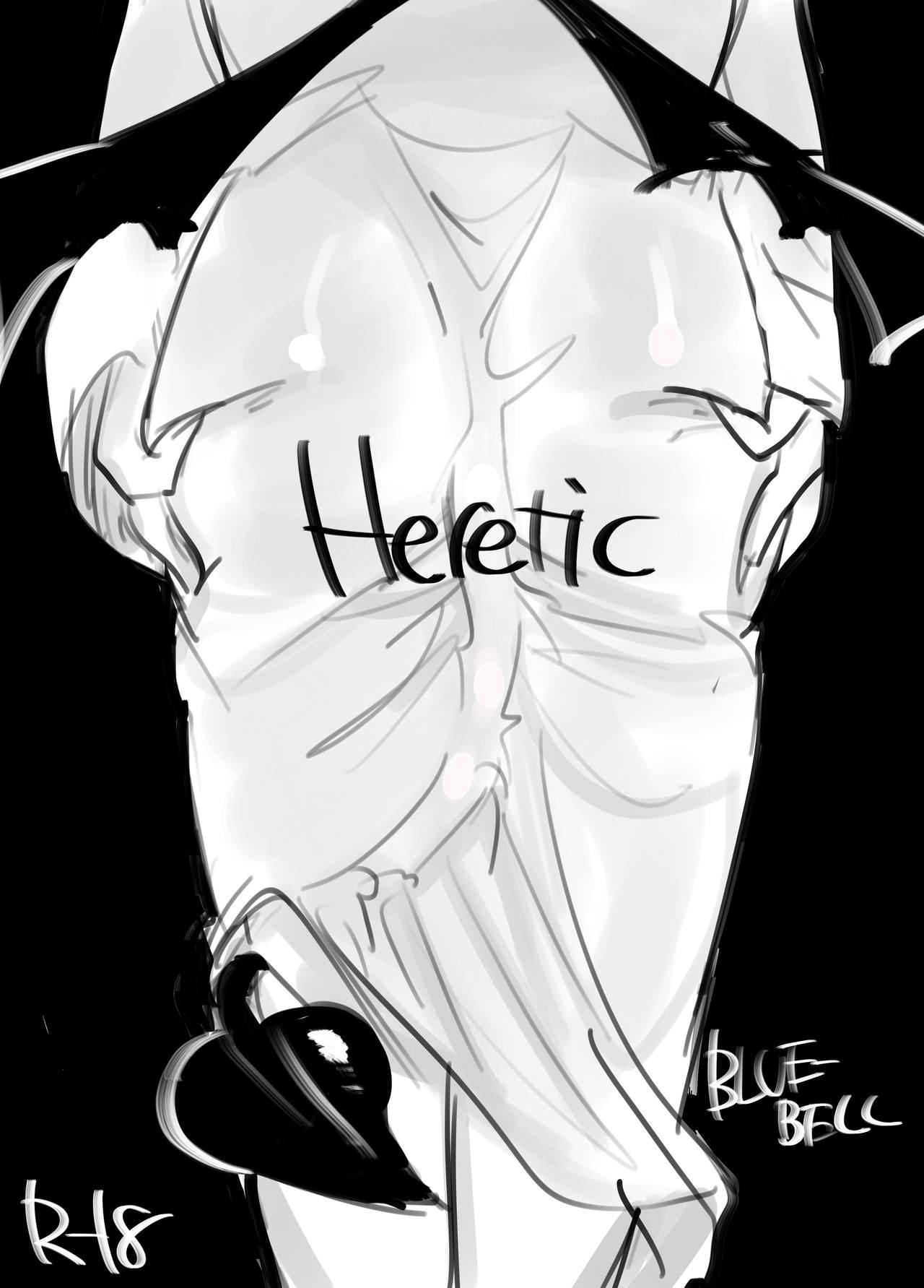 【R-18】Heretic [BLUE‐BELL]  0