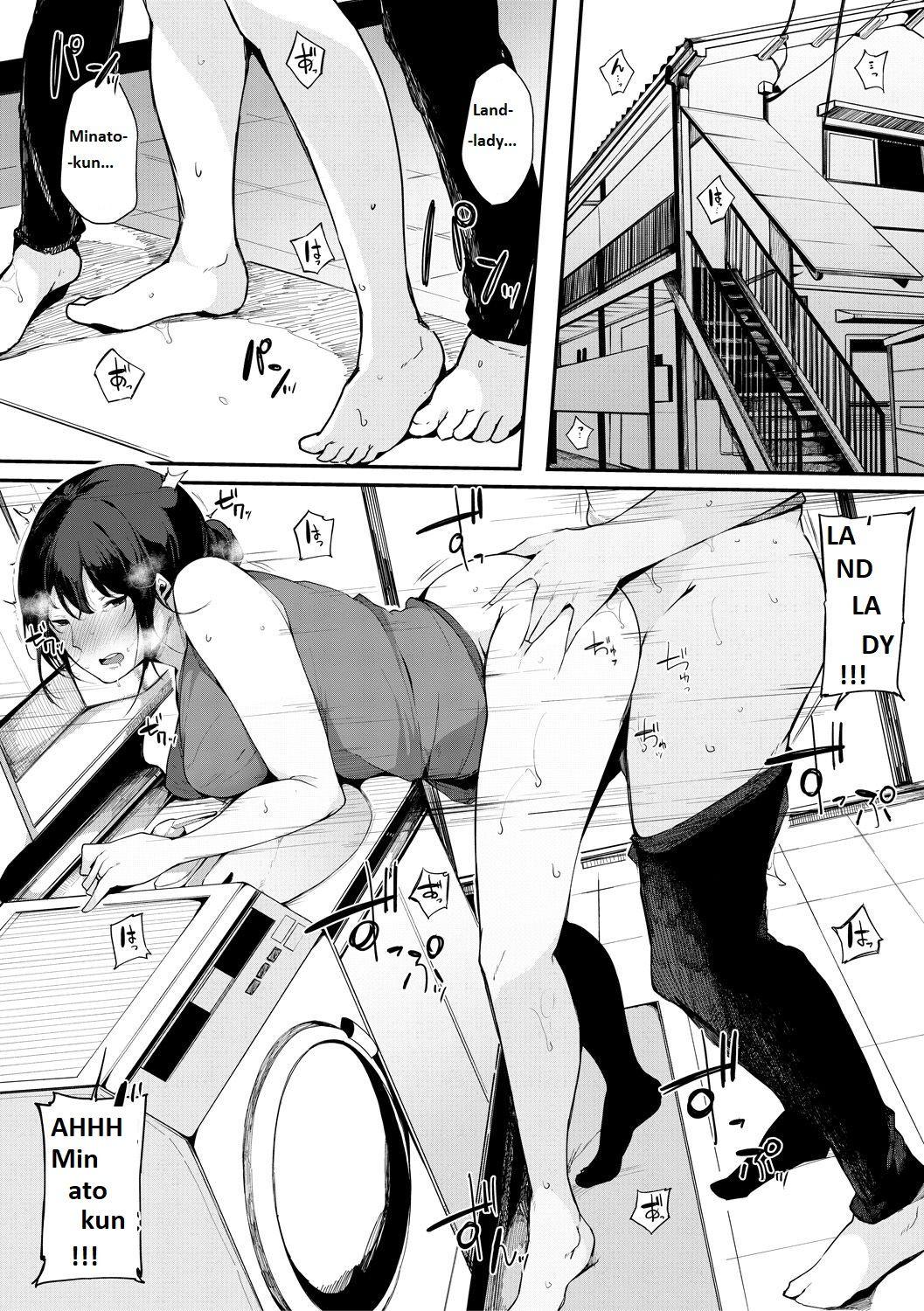 Gay Bang Musume Nochi Haha, Tokoroniyori Shunrai Kouhen | A Daughter followed by a Mother: A spring Full of Thunders Public Sex - Page 7