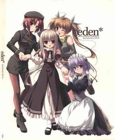 eden* visual fanbook 1