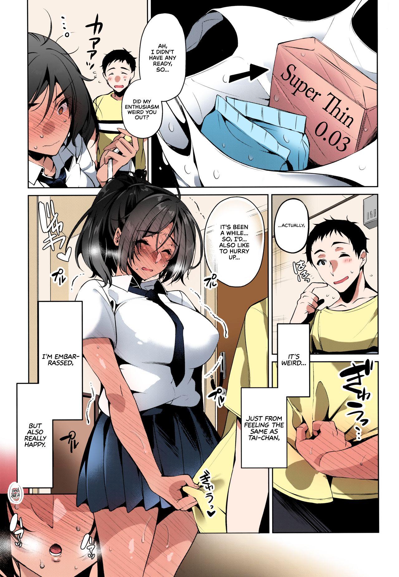 Couch Suki na Hito ni Kawaii tte Iwareru to Watashi Torotoro ni Nacchau | I Melt When the Person I Love Tells Me I'm Cute - Original Sensual - Page 12