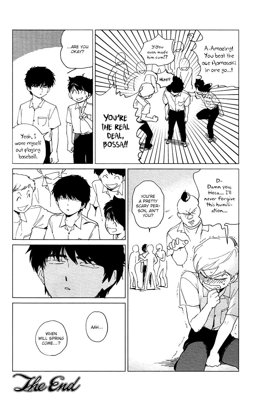 Blows Shishunki na Omaera no Muda na Doryoku Big Black Dick - Page 29