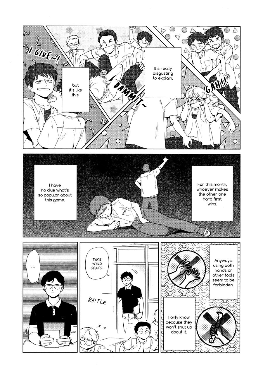 Fucking Girls Shishunki na Omaera no Muda na Doryoku Blackcocks - Page 3