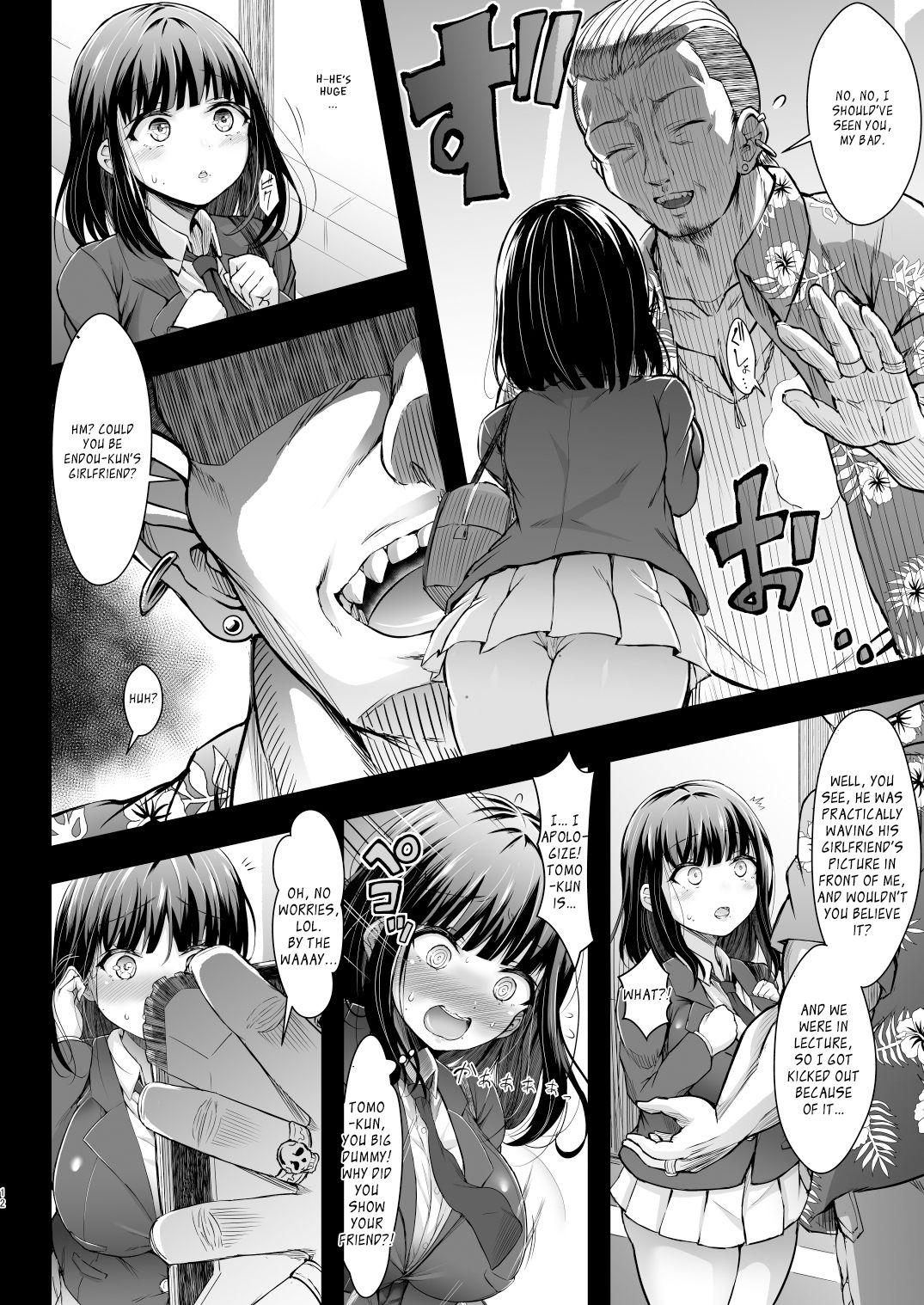Duro Karisome no Kanojo | Temporary Girlfriend - Original Branquinha - Page 11