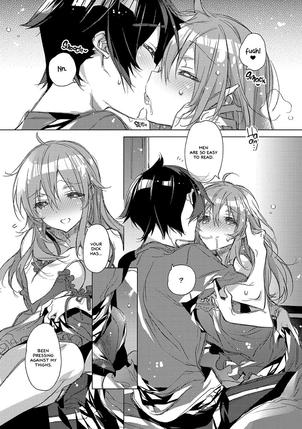 Amatuer Taikibansei Prince Girl Gets Fucked - Page 9