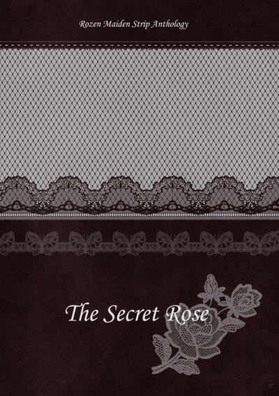 Rozen Maiden Strip Gallery "The Secret Rose" 5