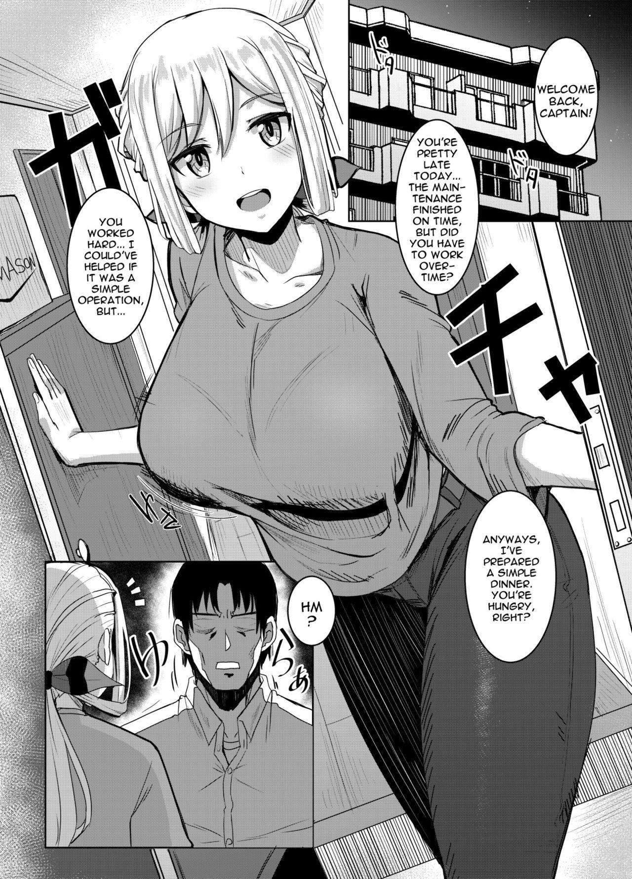 Family Taboo Angels Liebe - Alice gear aegis Police - Page 3