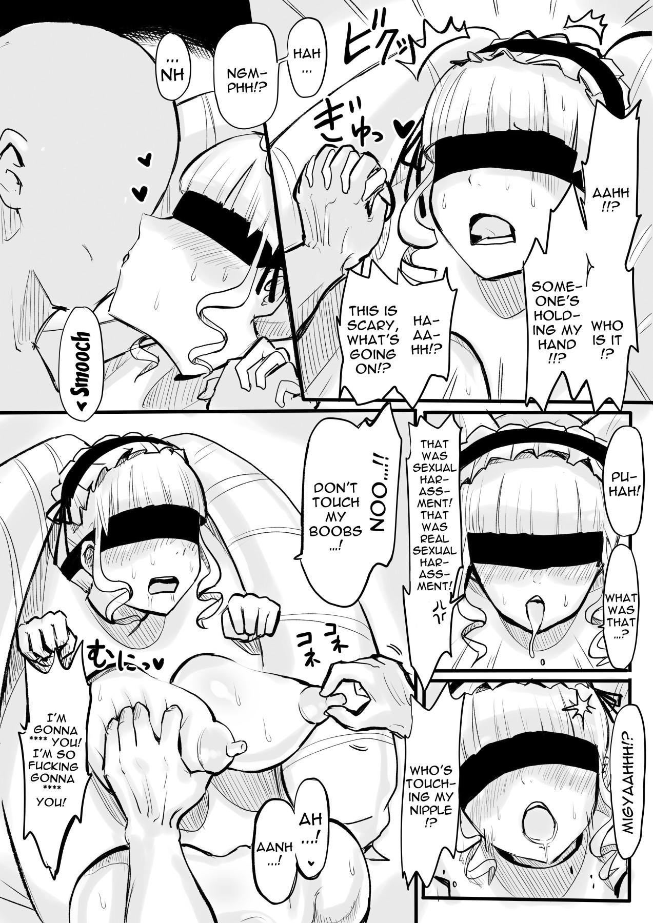 Hotfuck DWU Sennou Ryoujoku | DWU Sexual Brainwash Assault Black Thugs - Page 3