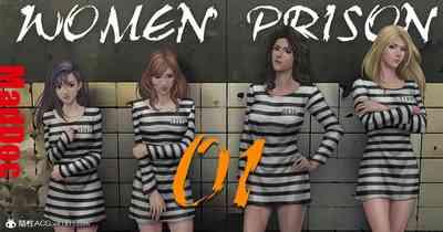 Mad Doc Women Prison 01-04 0