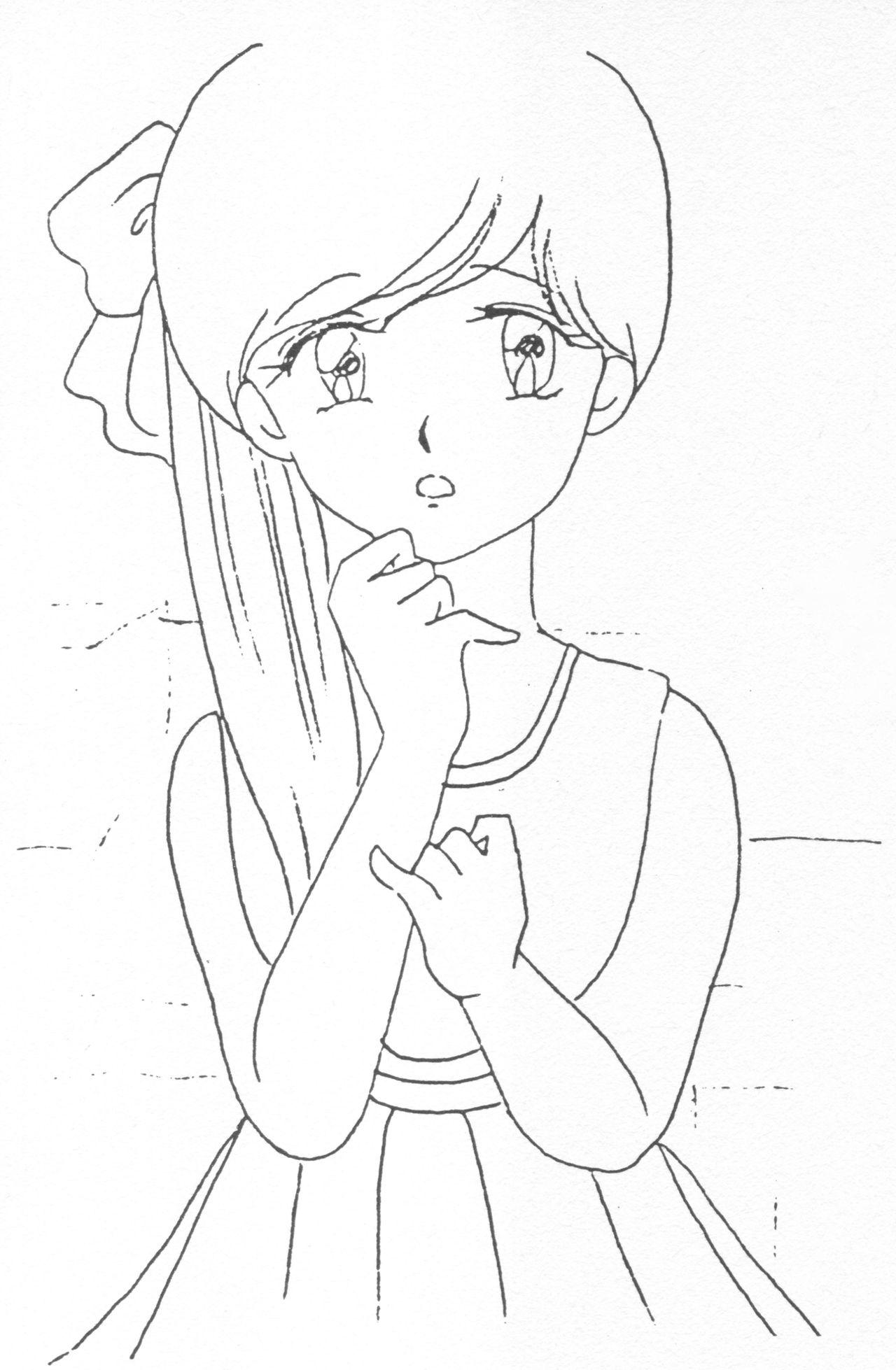Her Rance 1.2.3 Genga Settei Shiryou - Rance Milfsex - Page 12