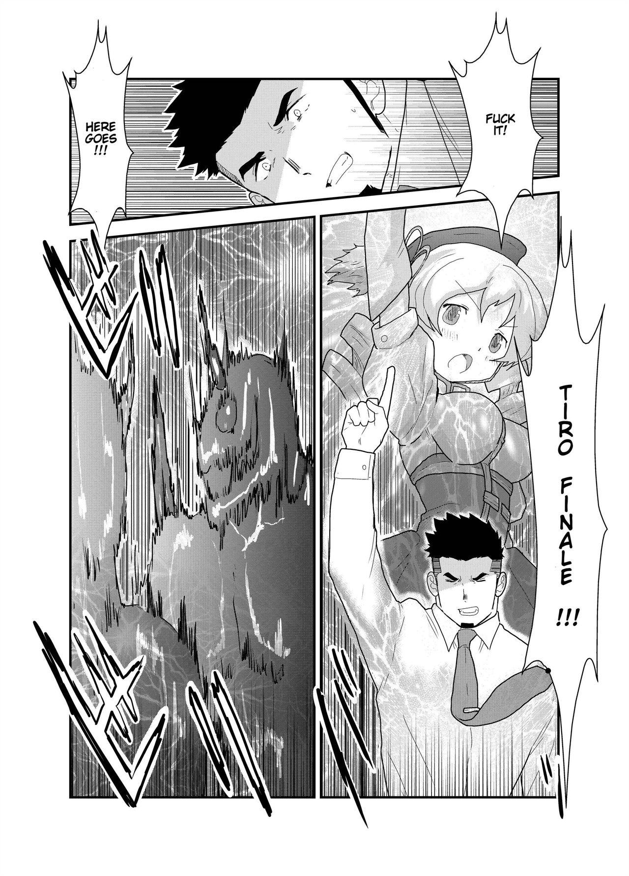 Tensei Shitara Gay-Muke RPG no Sekai datta Ken ni Tsuite 2 | Reincarnated Into an Erotic Gay RPG Part 2 27