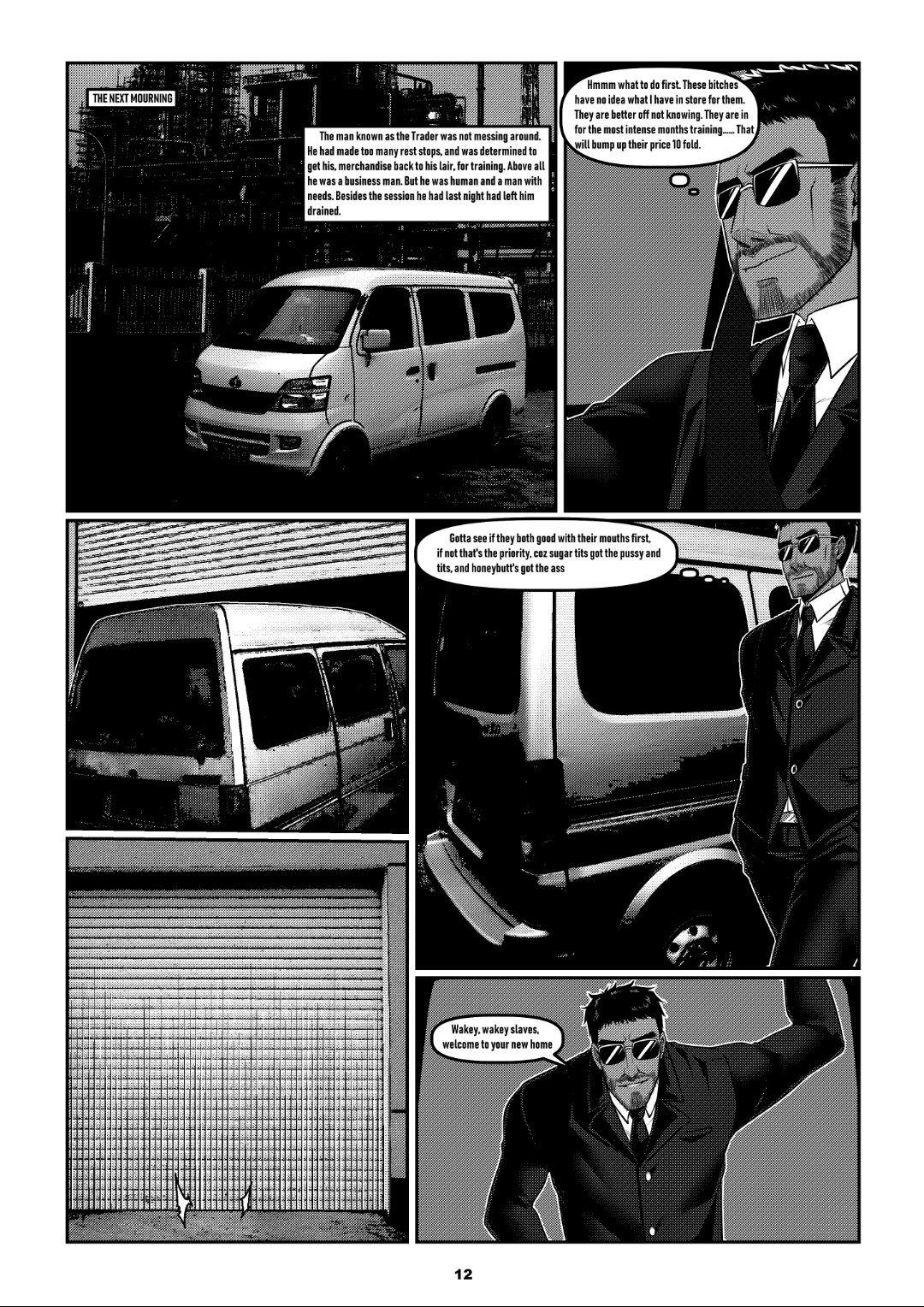 Smoking Voyages of the Trader 2 Youth Porn - Page 13