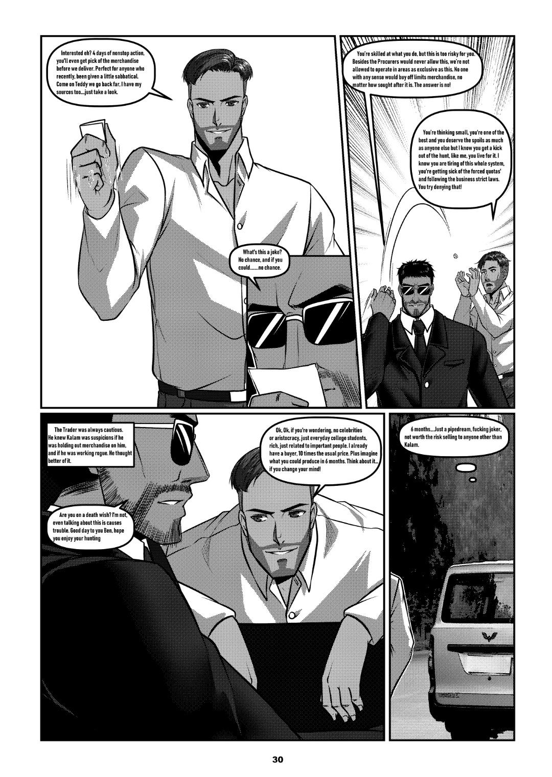 Interacial Voyages of the Trader 2 Little - Page 31