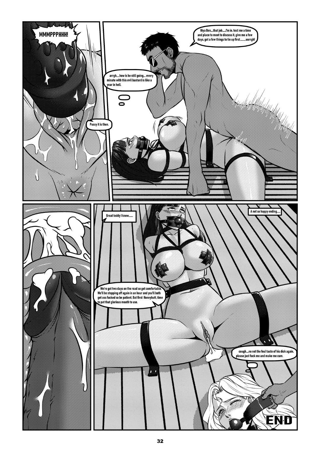 Gym Voyages of the Trader 2 Blow Job Movies - Page 33