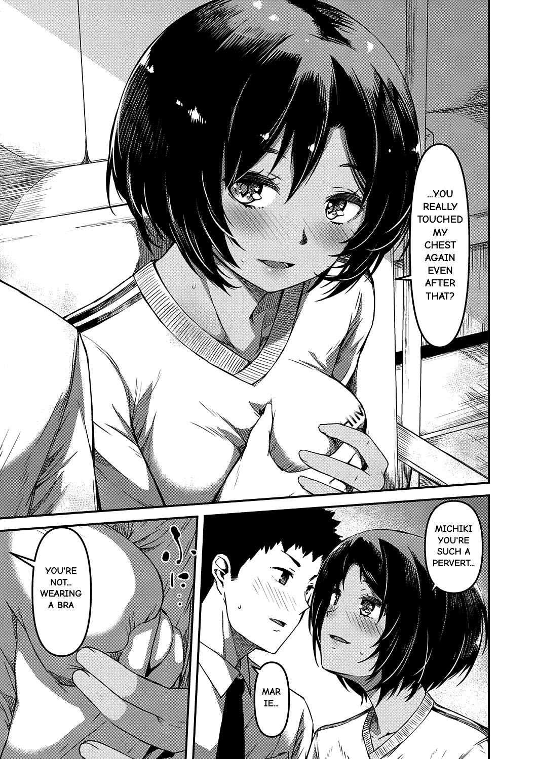 Girlsfucking Kite Mite Sawatte Sexcam - Page 7