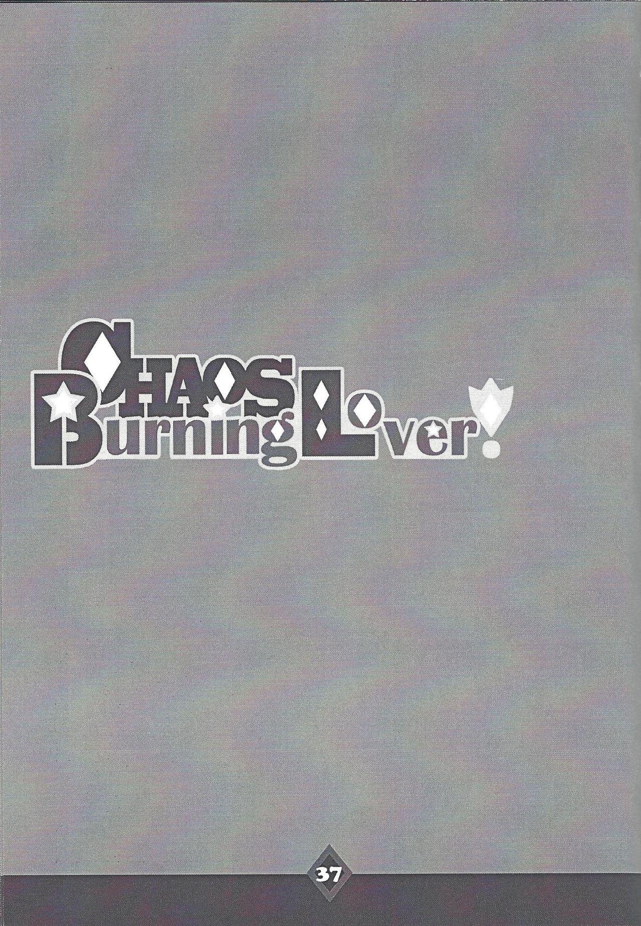 CHAOS Burning Lover! 38