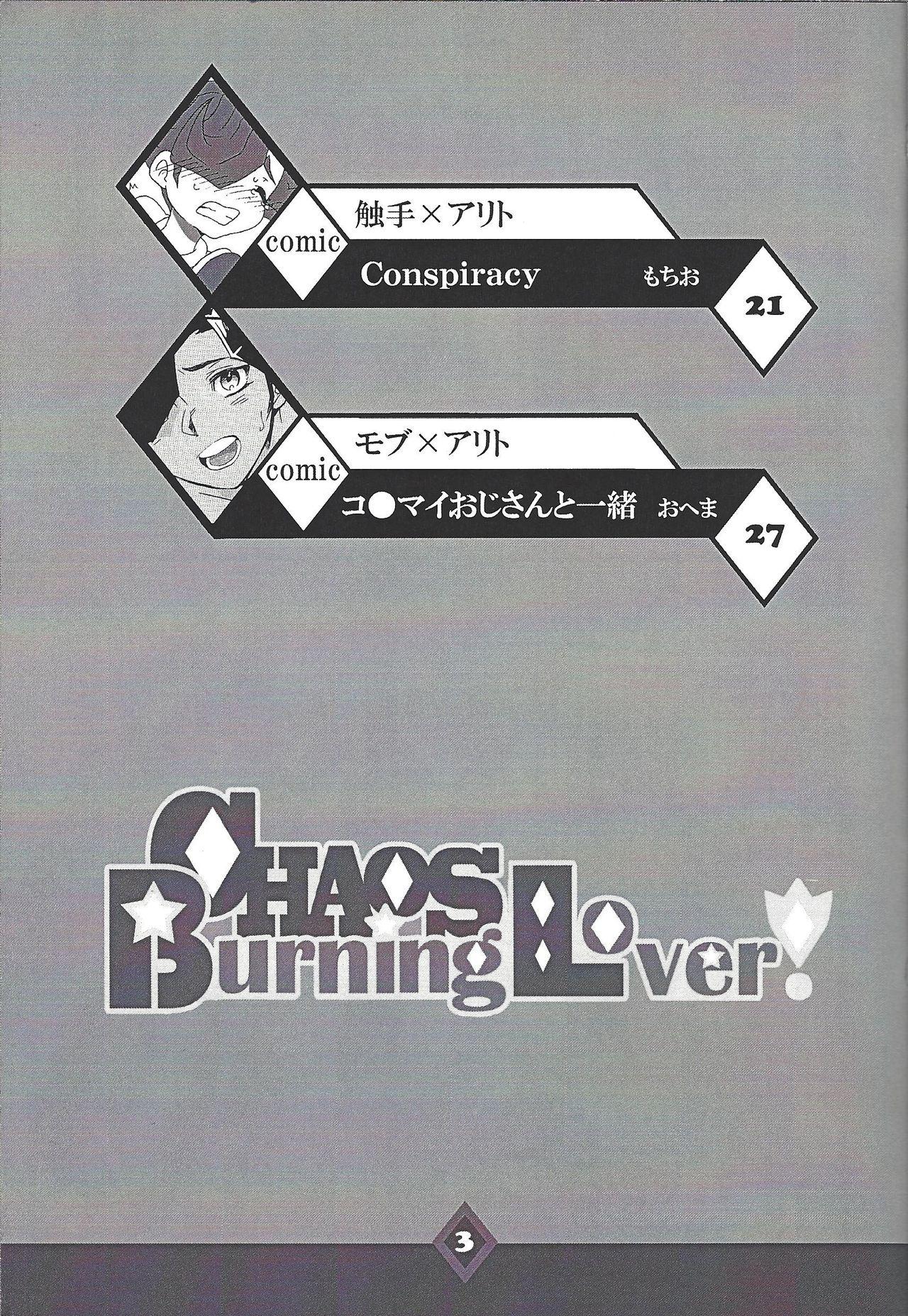 CHAOS Burning Lover! 3