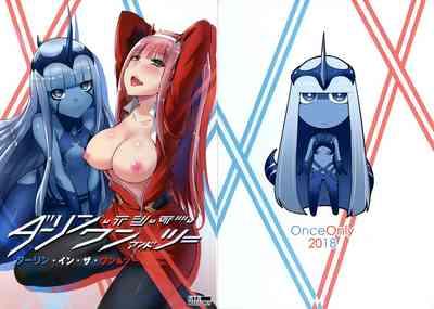 NaughtyAmerica Darling In The One And Two Darling In The Franxx Mexicano 1