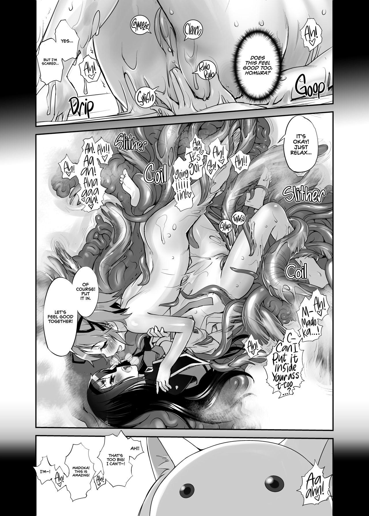 Massive M☆M Erotic - Puella magi madoka magica Gay Twinks - Page 31