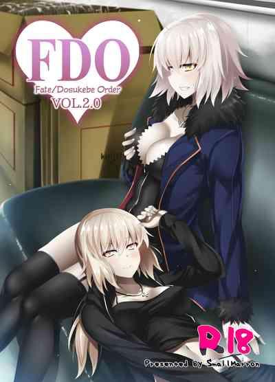 FDO Fate/Dosukebe Order VOL.2.0 1