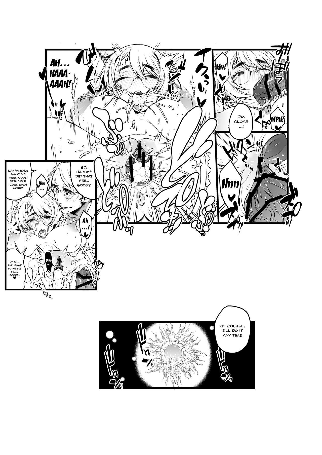 Ai no Myouyaku Junbigou Kaiteiban | Preparing a Miracle Love Drug - Revised Edition 23