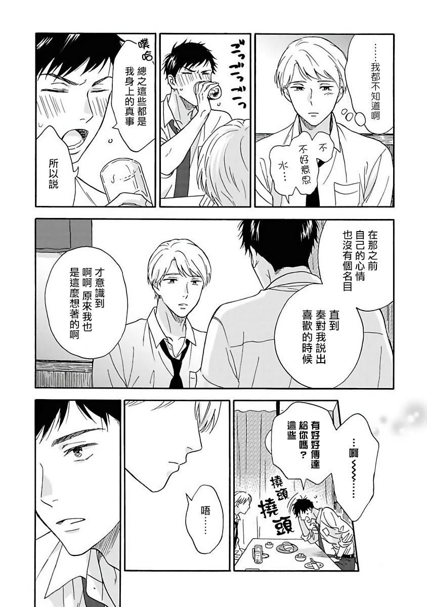 Ameagari no Bokura ni Tsuite | 雨后的我们 Ch. 1-6 57