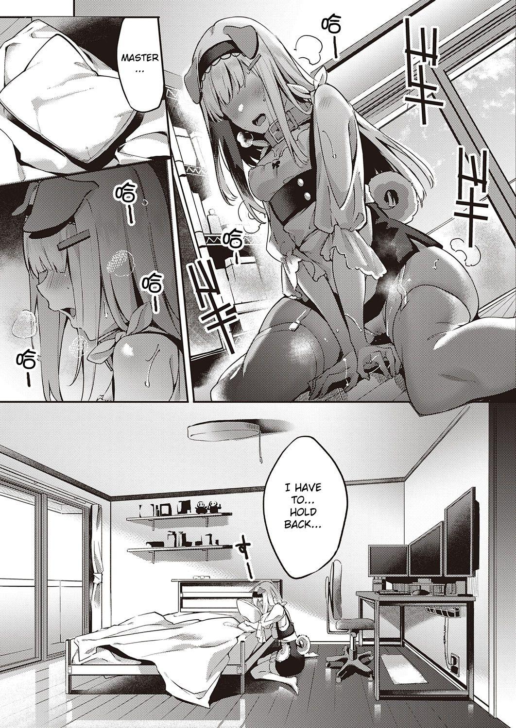 Fuck My Pussy Hard Hatsujou Koinu Akane-chan Step Brother - Page 10