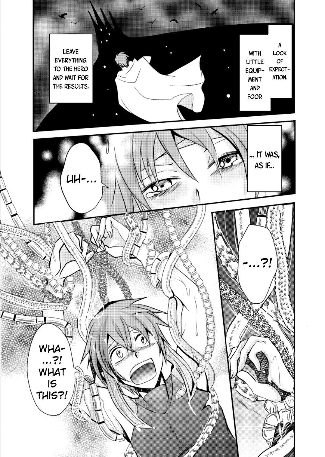 Nipple Yuusha no Yomeiri - Maou Tanjou Hiwa | The Hero's Wedding Cdzinha - Page 6