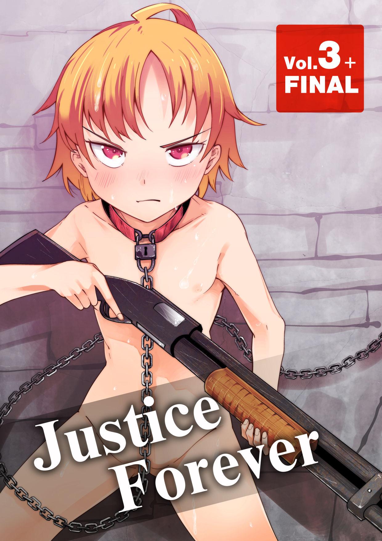 Justice Forever 3+FINAL 0