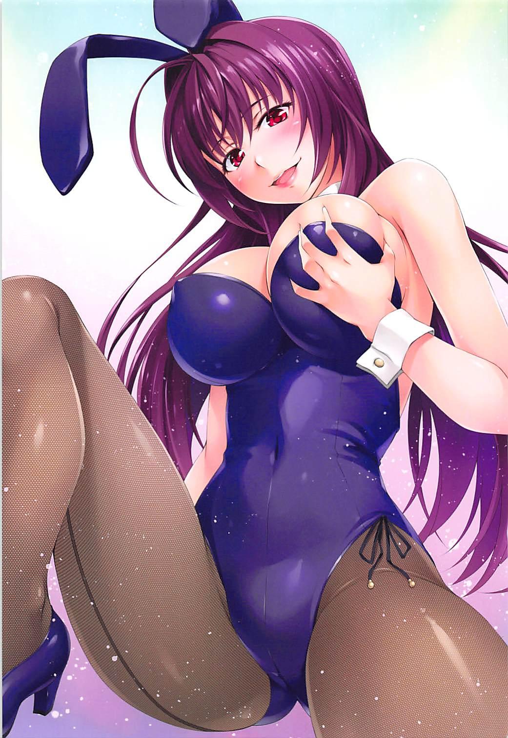 Sister HELP ME... - Fate grand order Celebrity Nudes - Page 2