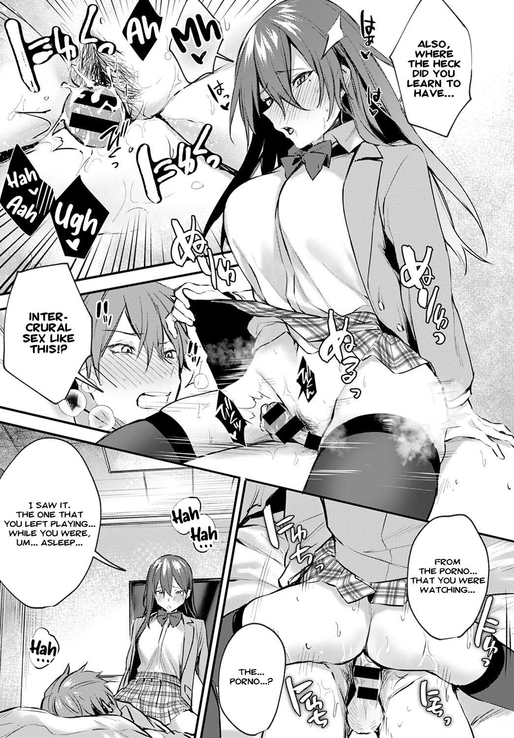 Gay Orgy Hajirashi Change | Bashful Change Fuck Her Hard - Page 11