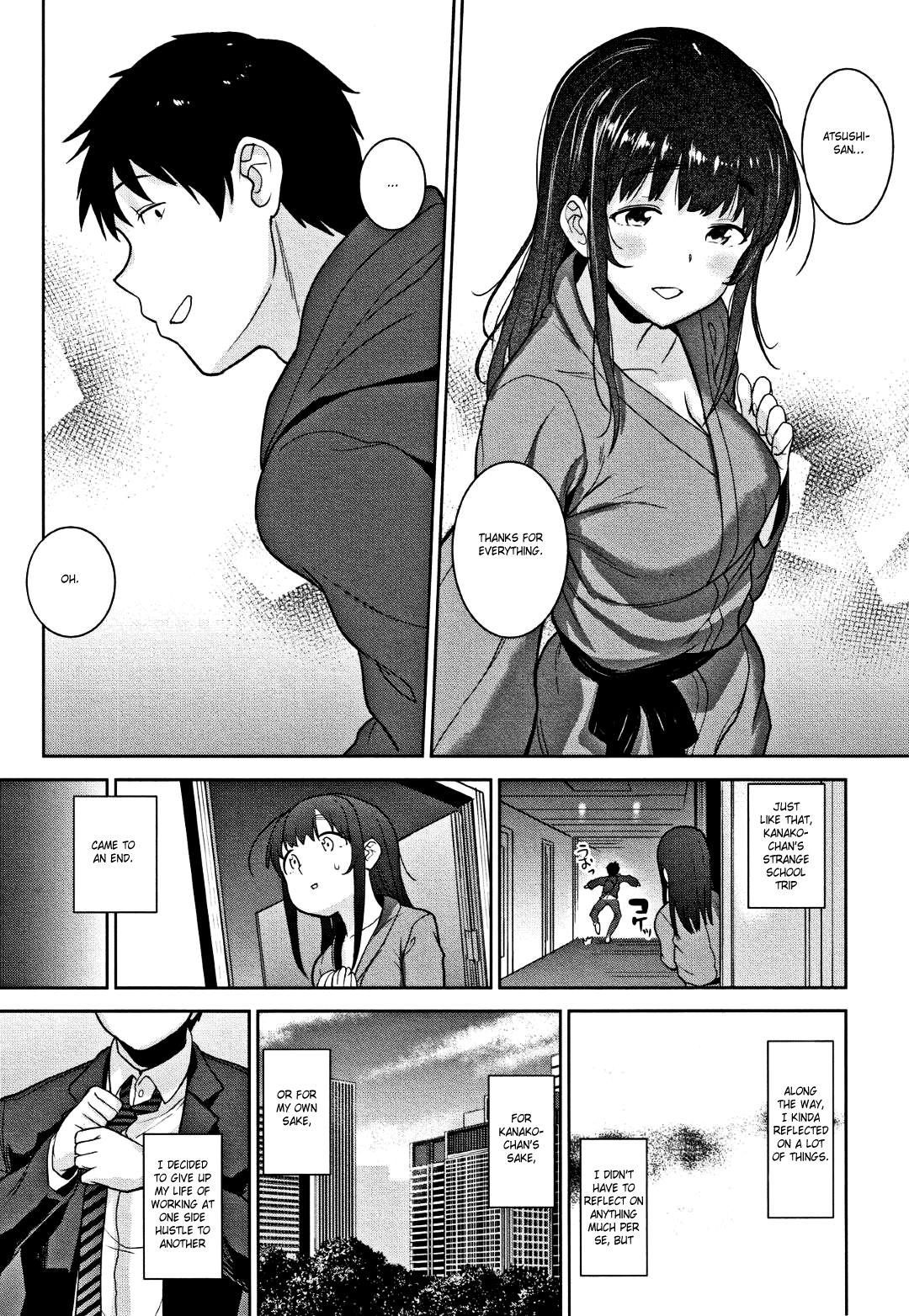 [Azuse] Kawaii Onnanoko o Tsuru Houhou - Method to catch a pretty girl Ch. 1-7 [English] [GMDTranslations] 176
