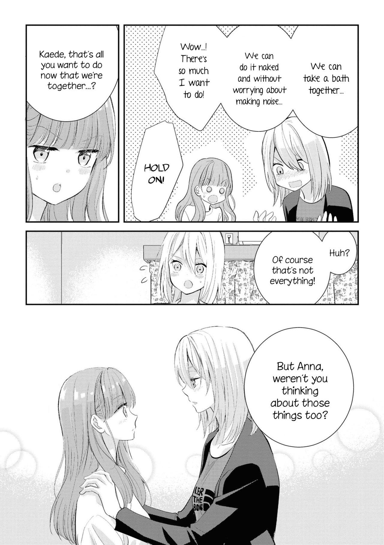 Real Beginning Their New Life Together Masterbate - Page 6