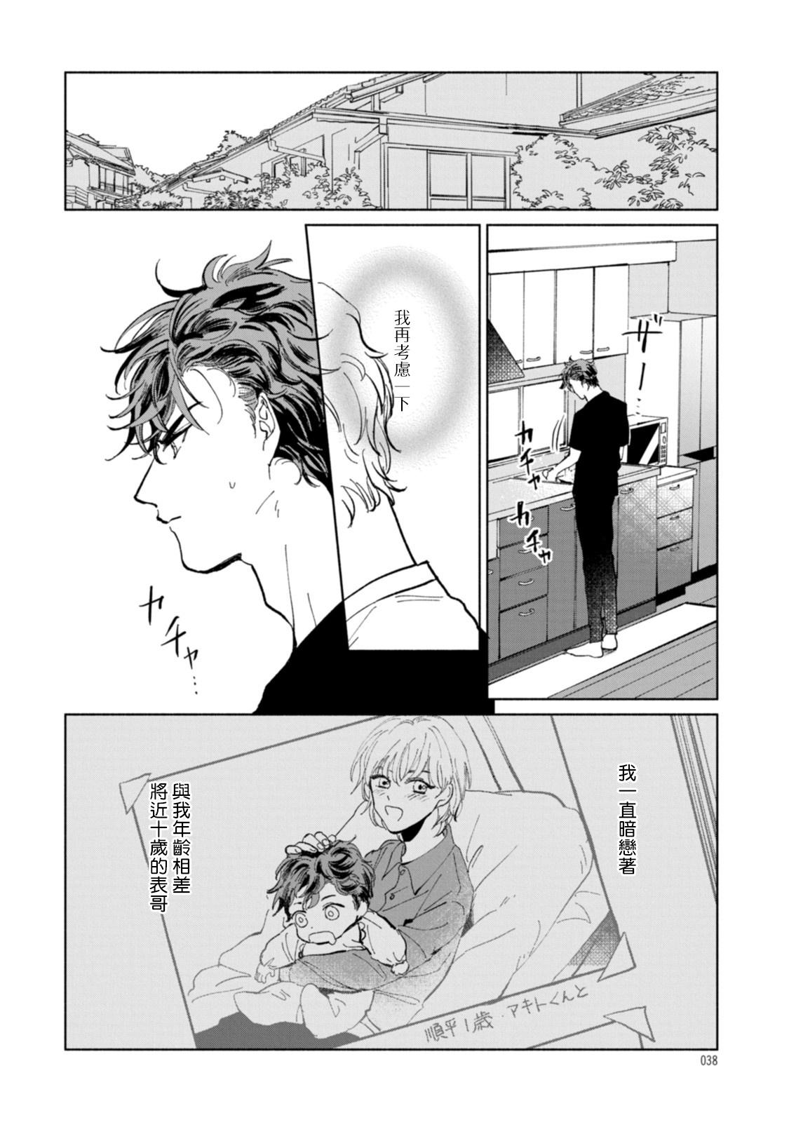 Sonna ni Kirei Janakute Ii | 不用那么美丽也可以 Ch. 1-3 39