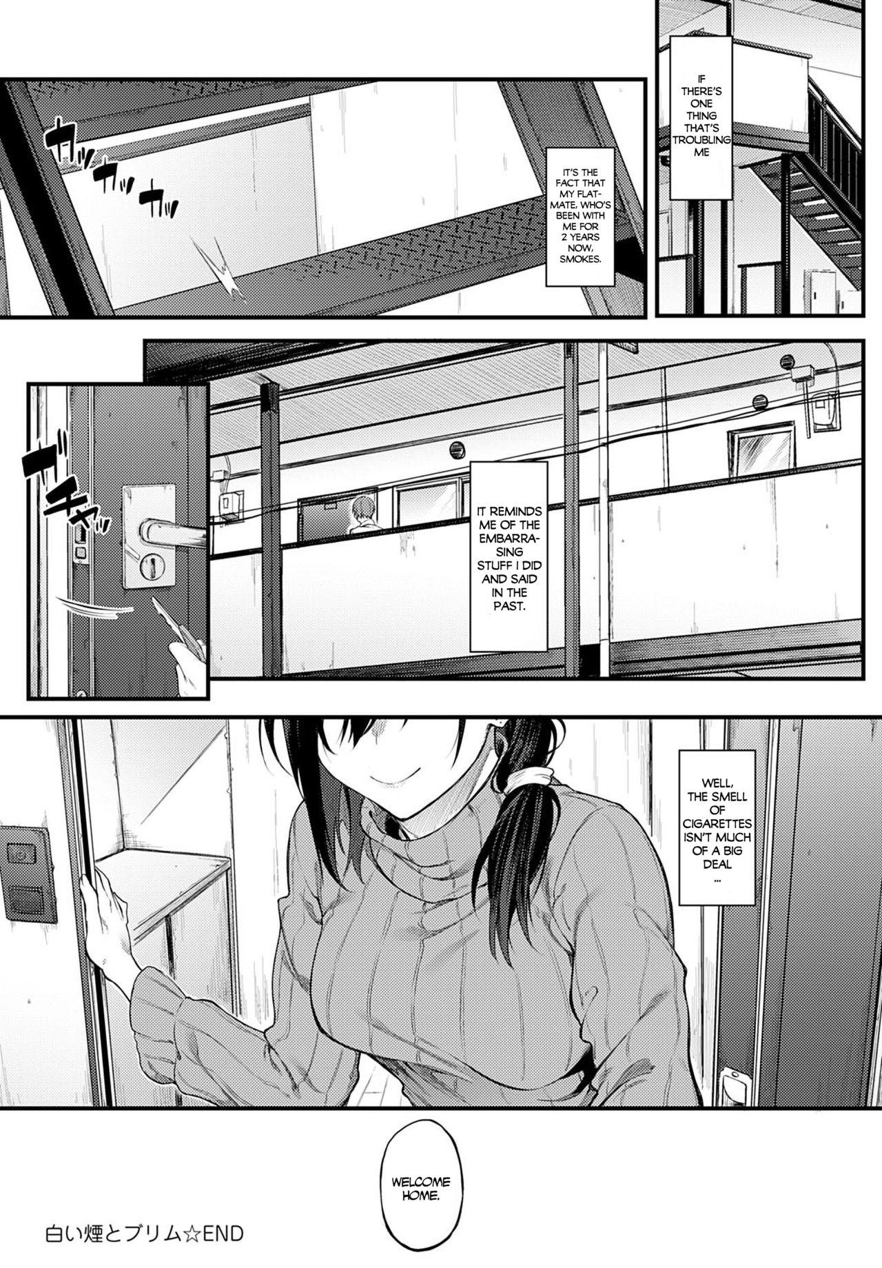 Doctor Sex Shiroi Kemuri to Brim | White Smoke and Brim Deep Throat - Page 28