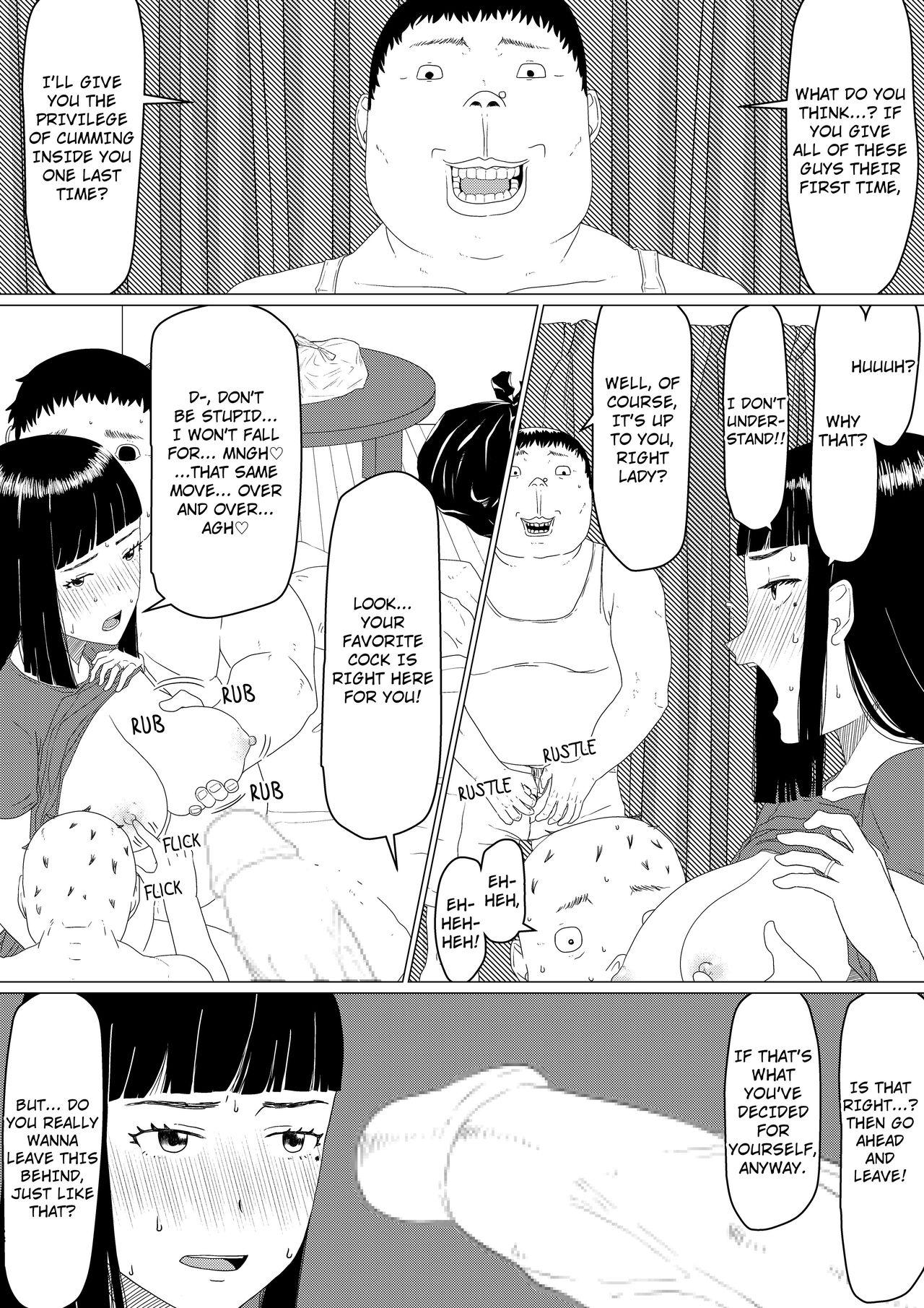 [Jigoku no Nyanko] Chieri-san wa Makerarenai! 2 - Otto Kounin Mansion Kyouyuu Netorase Benki Tsuma Zenpen- | Chieri-san Never Gives Up! 2 - Spouse-approved Apartment Hotwife - Part 2 [English] (UNFINISHED) 19