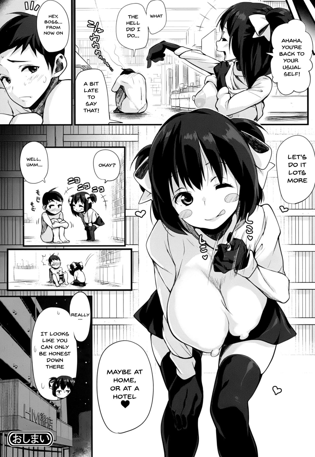 Cheerleader HA SA N DE A GE RU | I'll Squeeze You With These Ch. 1-6 Porno - Page 134