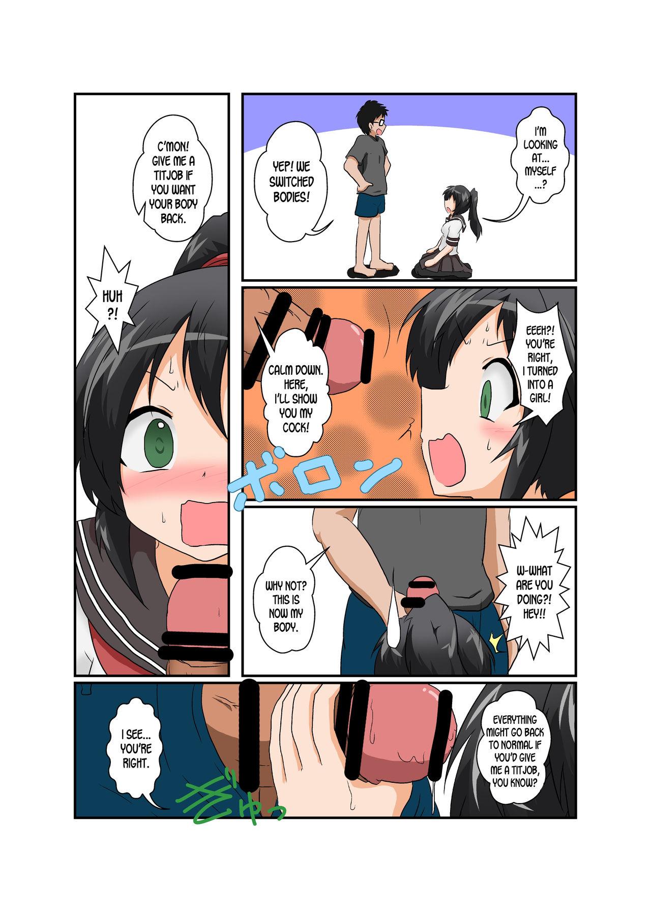 Long Rifujin Shoujo XII | Unreasonable Girl Ch. 12 Fake - Page 4