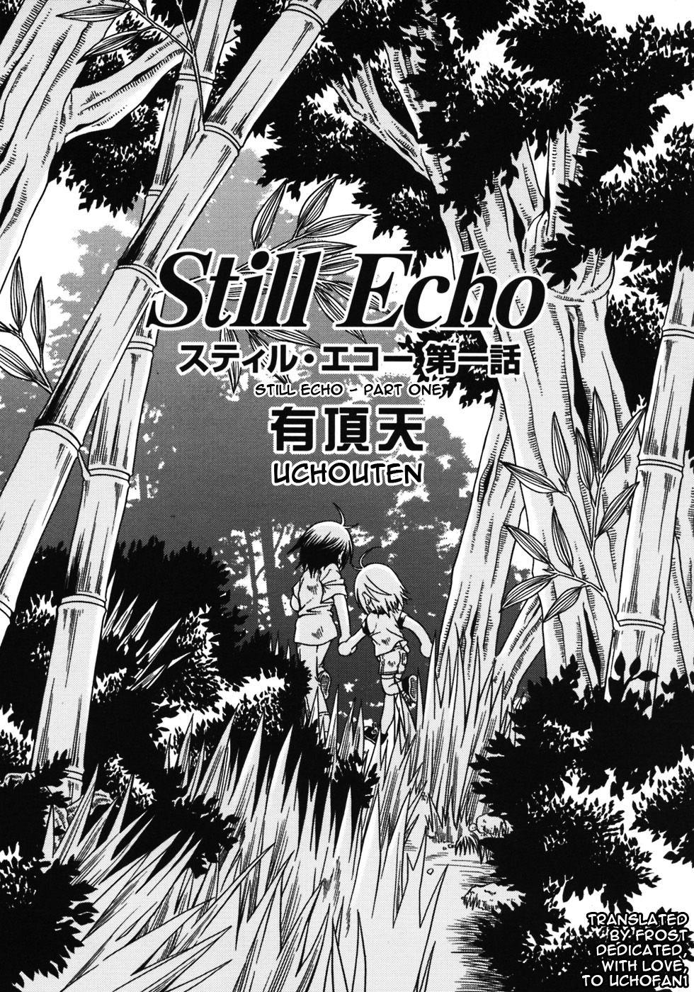 Still Echo Chapter 1 0