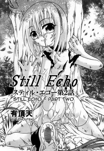 Still Echo Chapter 2 1