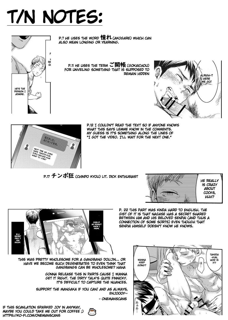 BOX (Tsukumo Gou)]  Boku no katachi Part 1 of 3 [Eng] 21