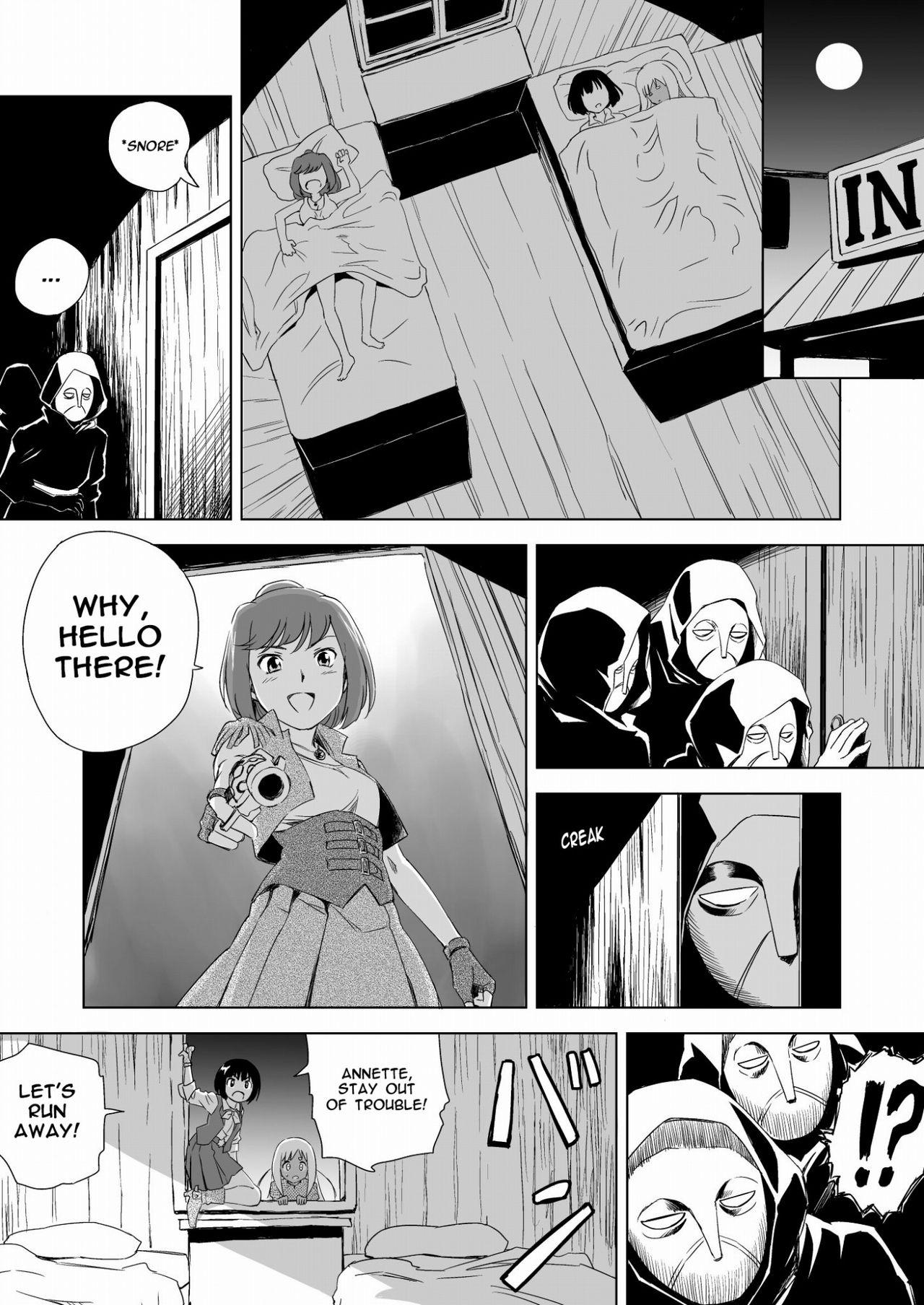 Vecina W&W Dub rules Ch. 2 - Original Tan - Page 5