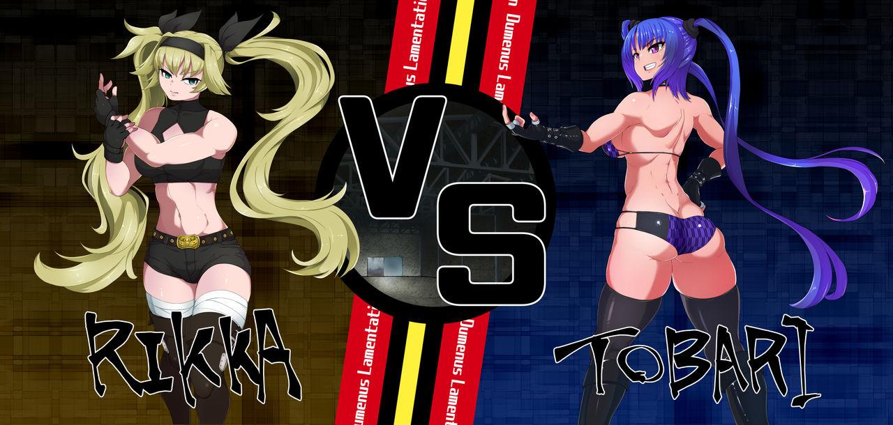 Yatsurugi Rikka vs Yano Tobari 0